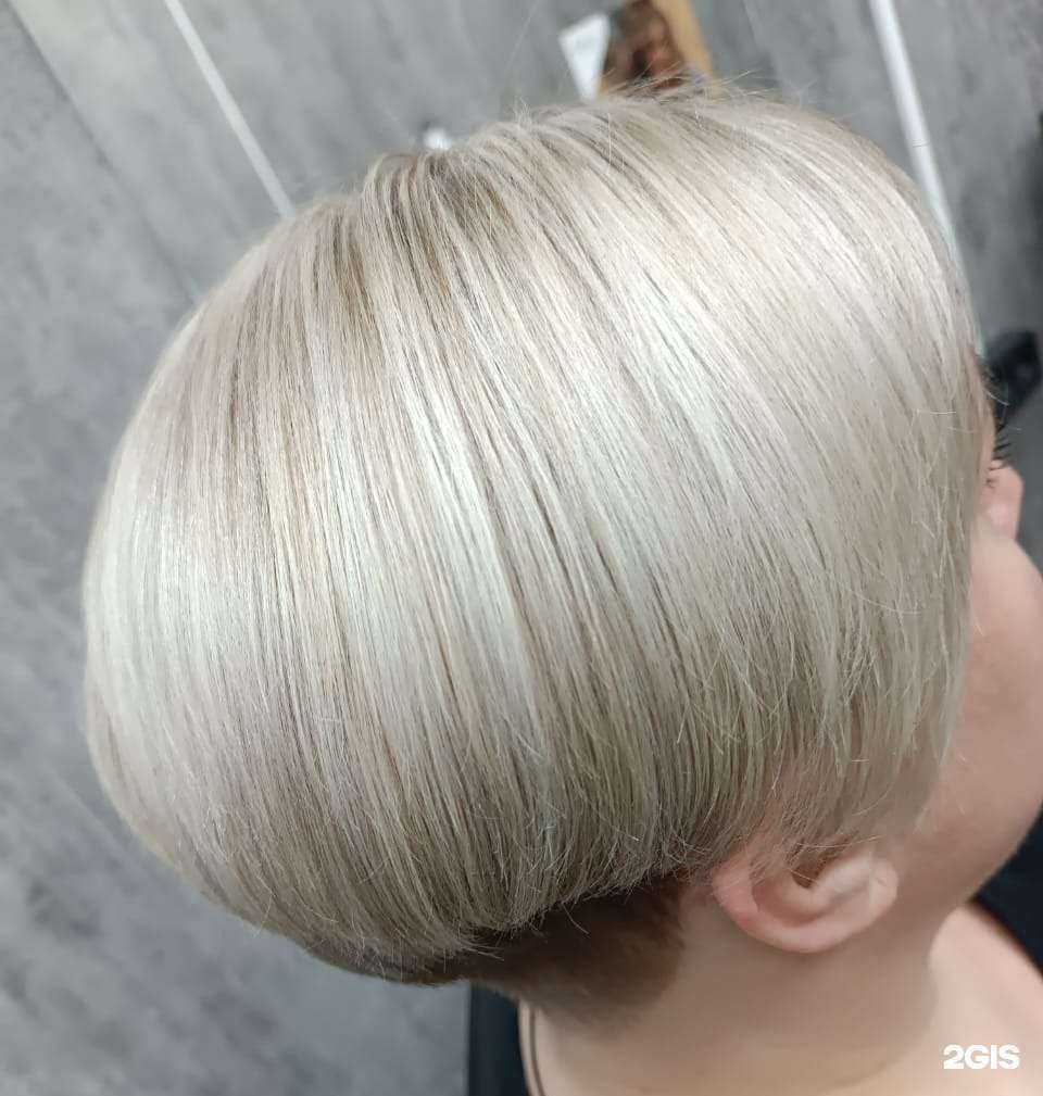 Отзывы на компанию Hair&Nail-студия красоты Ольги Володиной в г. Ульяновск c фото