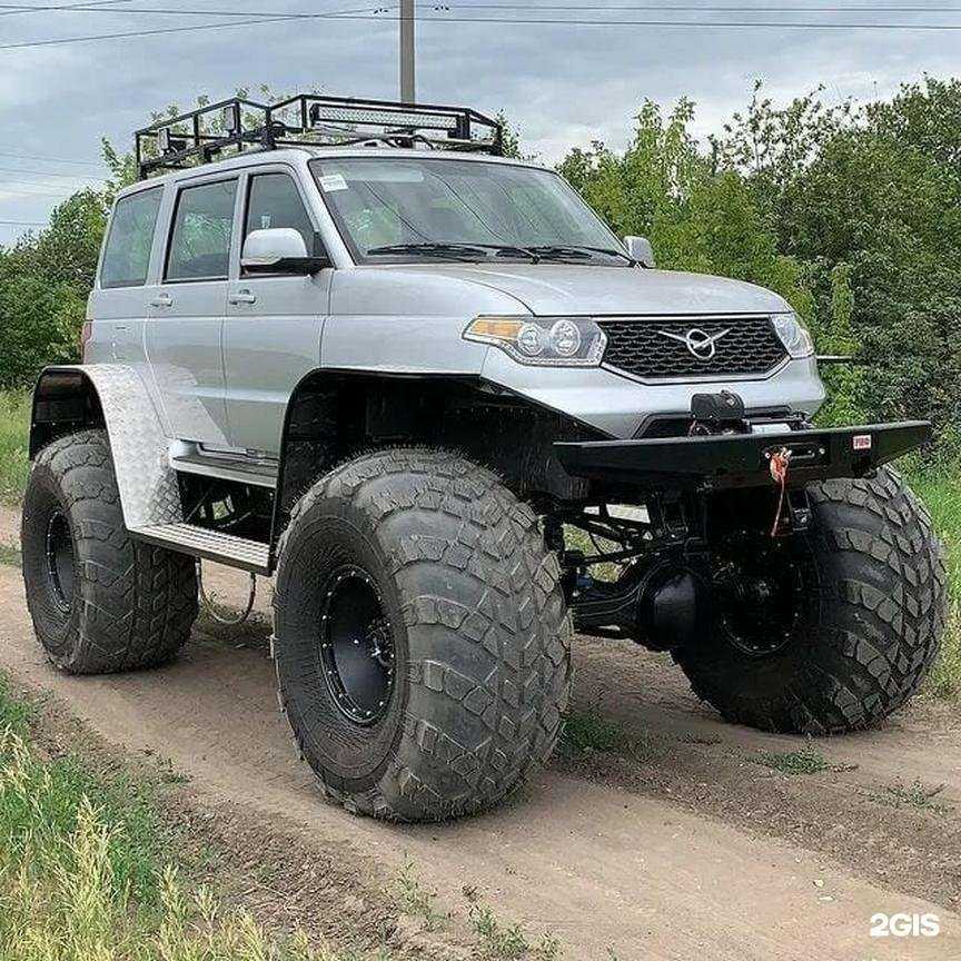 Отзывы на компанию МагазинУАЗ.рф в Ульяновске c фото