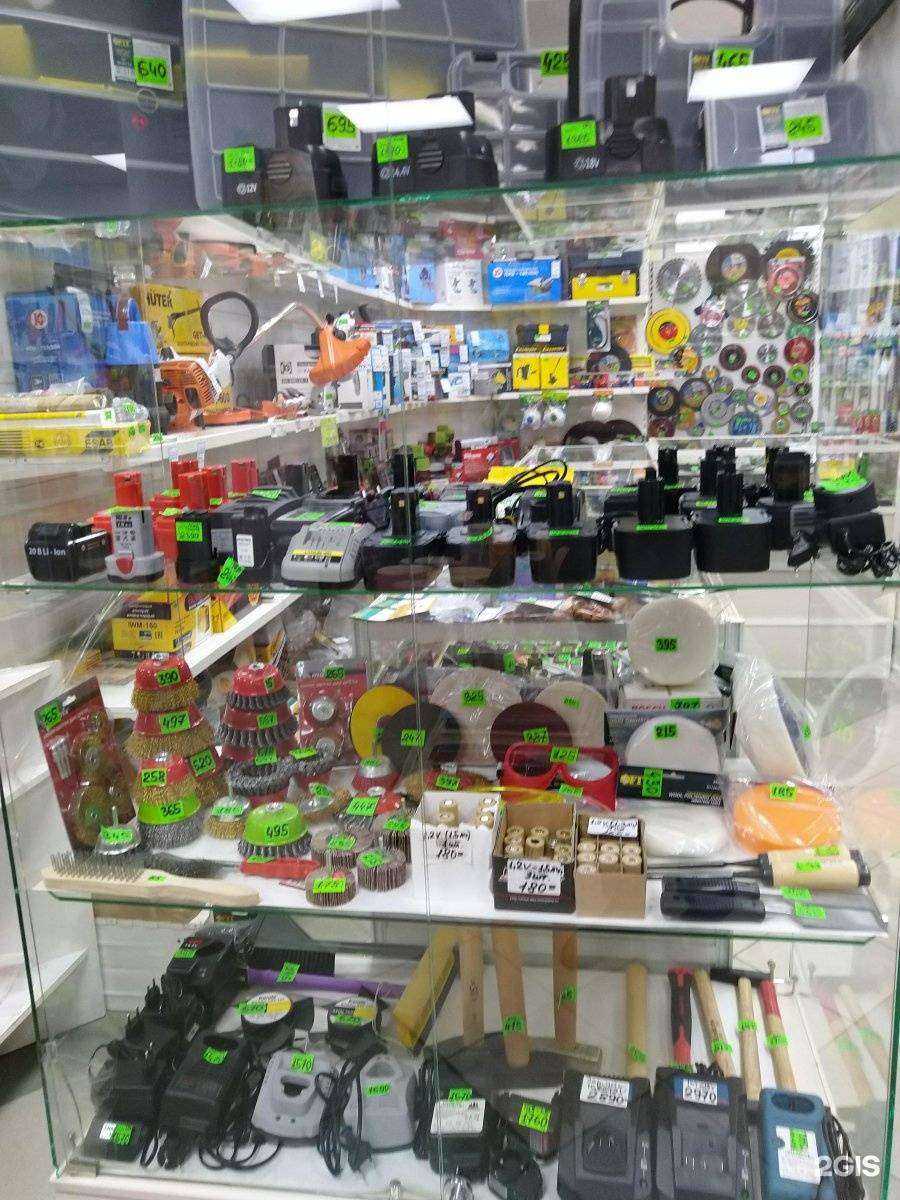 Отзывы на компанию Магазин запчастей для бензопил и электроинструментов в г. Сургут c фото
