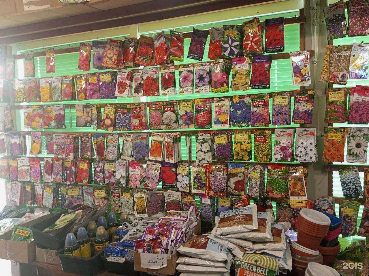 Отзывы на компанию Семена в г. Волжский c фото