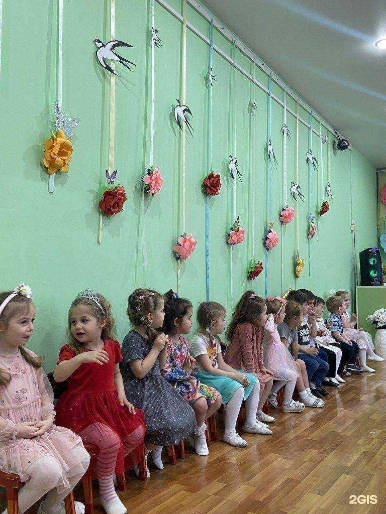 Отзывы на компанию Детский сад №132 в г. Сочи c фото