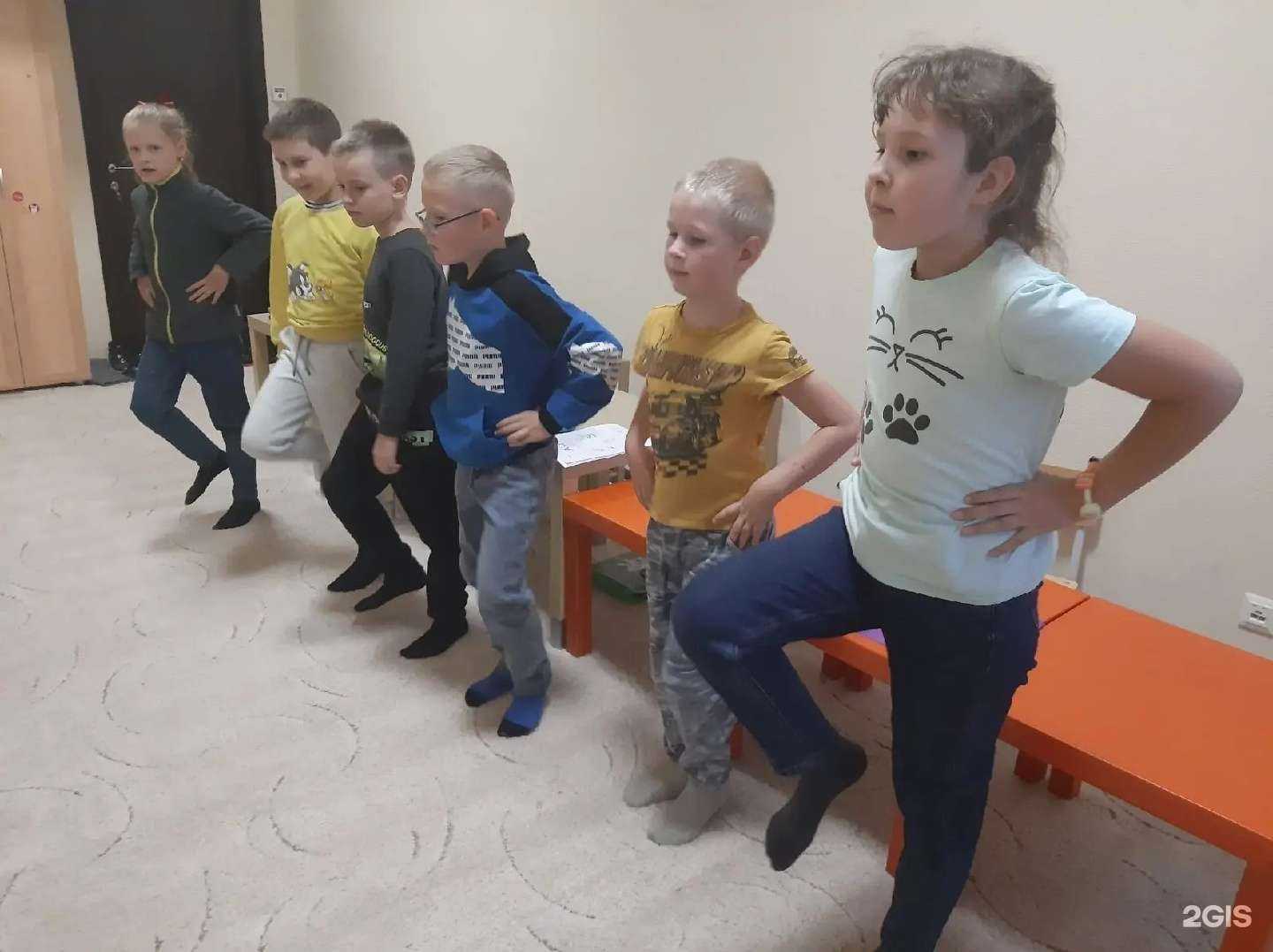 Отзывы на компанию Happy children в Миассе c фото