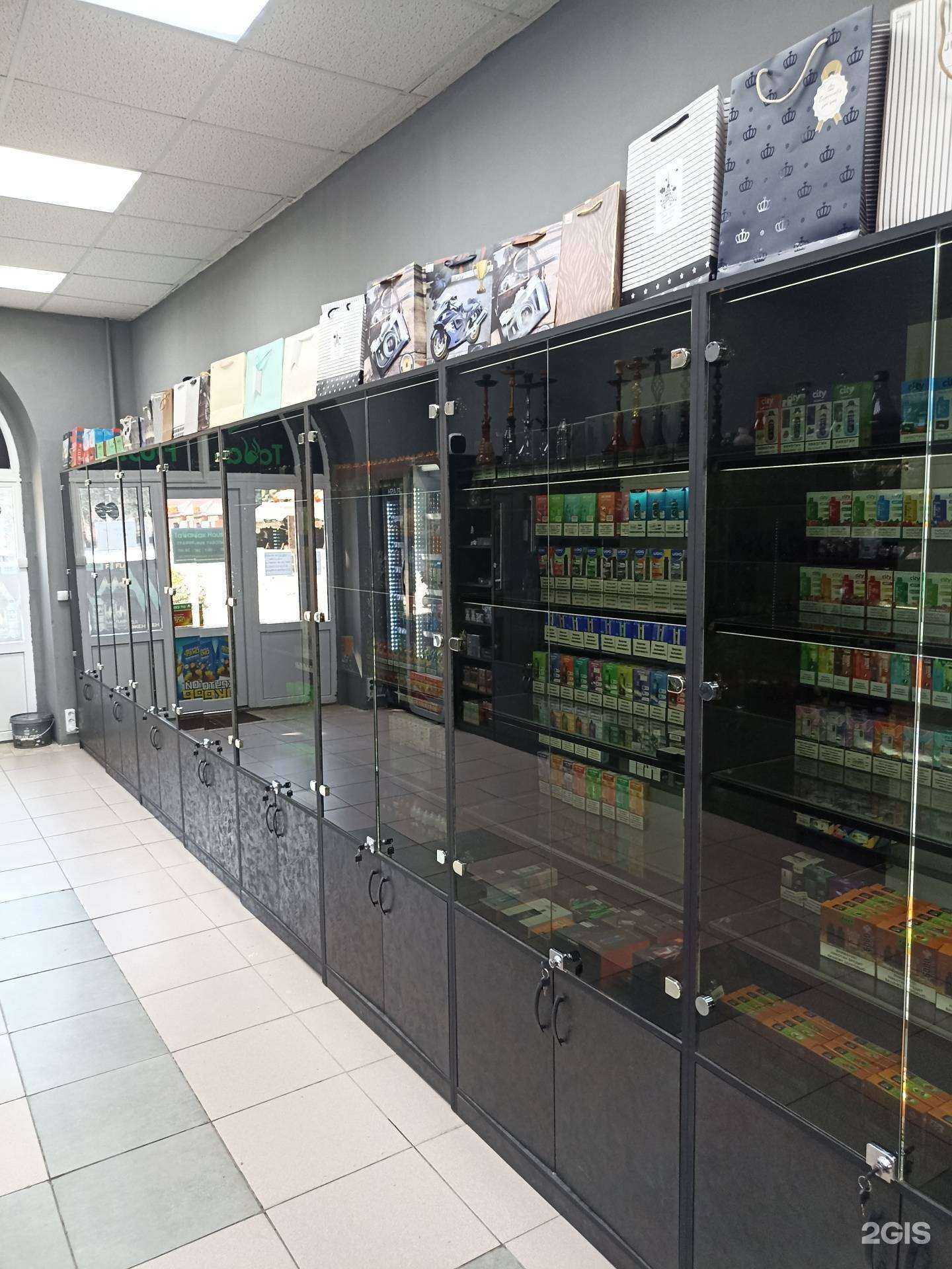 Отзывы на компанию Tabak house в г. Лермонтов c фото