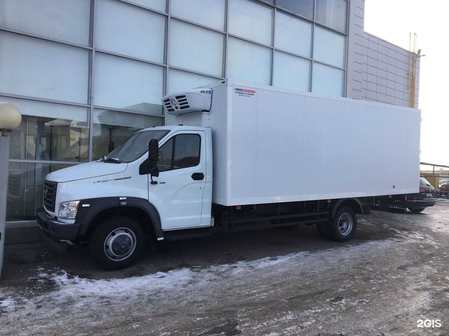 Отзывы на компанию Грузивоз в Оренбурге c фото