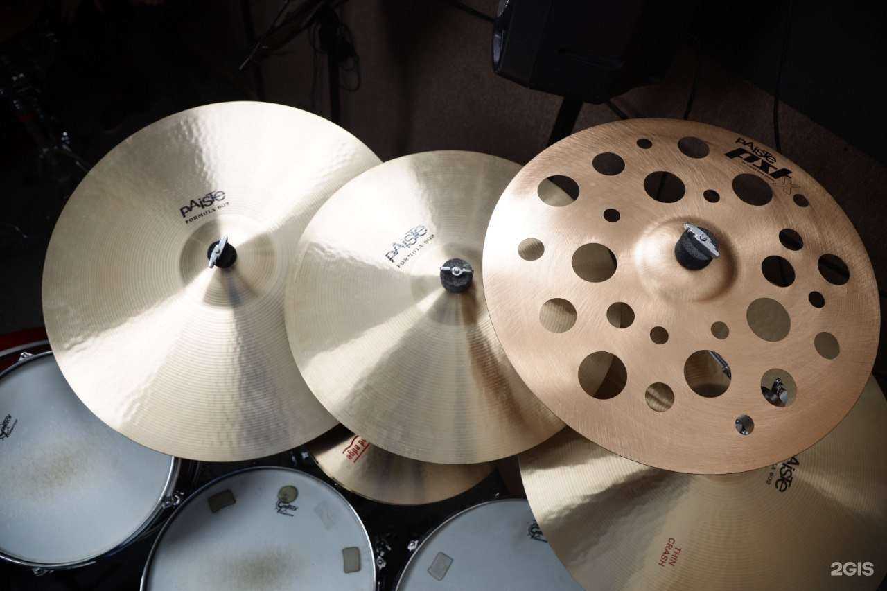 Отзывы на компанию Барабанная школа в г. Казань c фото