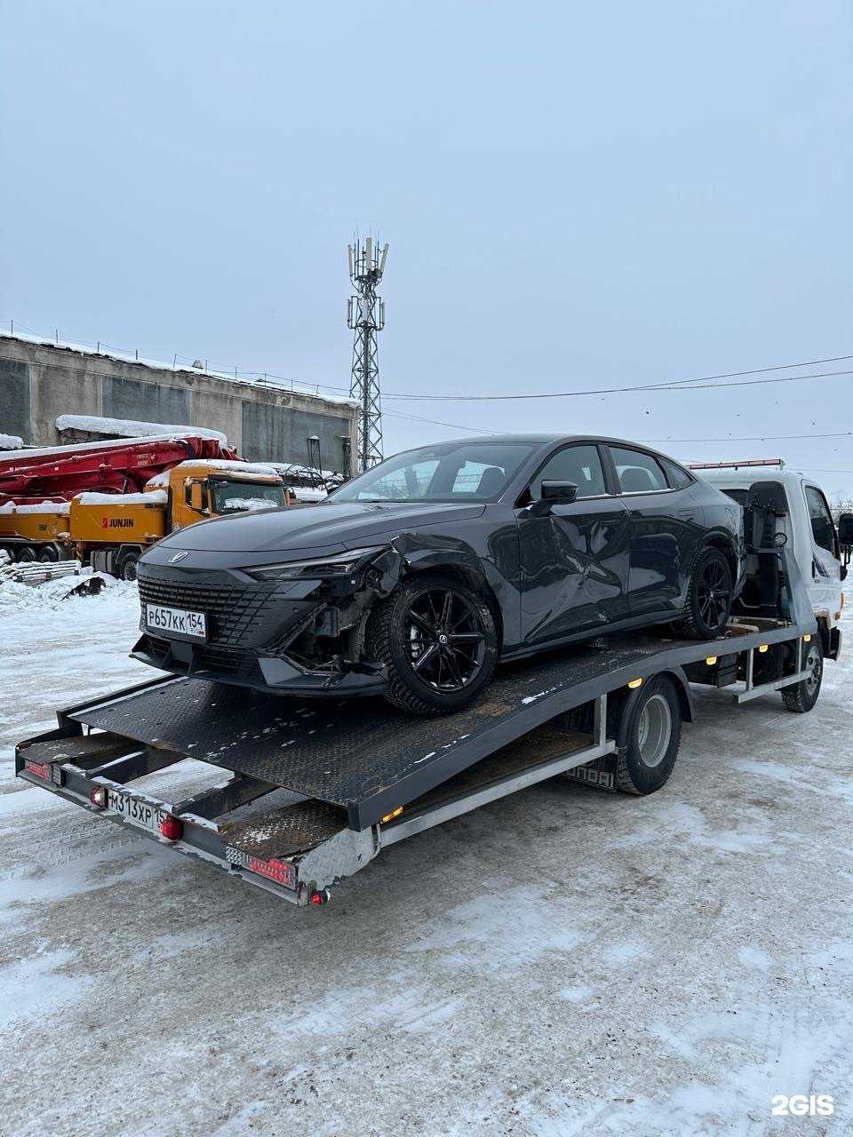 Отзывы на компанию Топчик в Новосибирске c фото