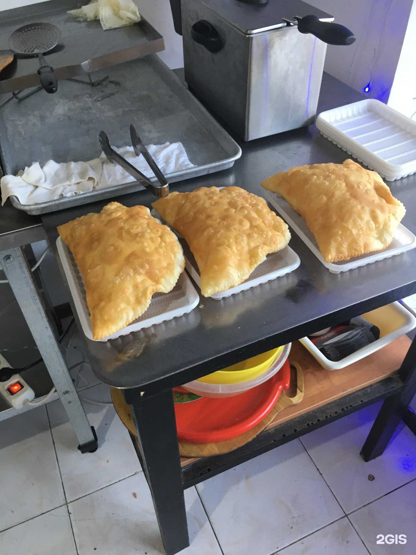 Отзывы на компанию Чебуречная в Геленджике c фото