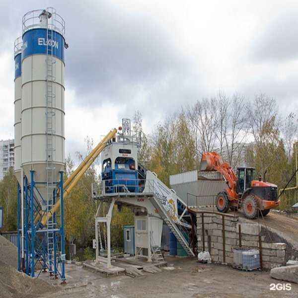 Отзывы на компанию Бетон групп в Новосибирске c фото