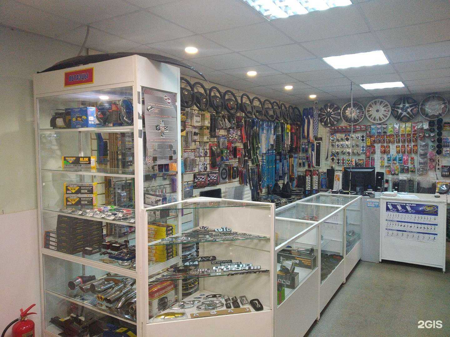 Отзывы на компанию Автосклад в Иванове c фото