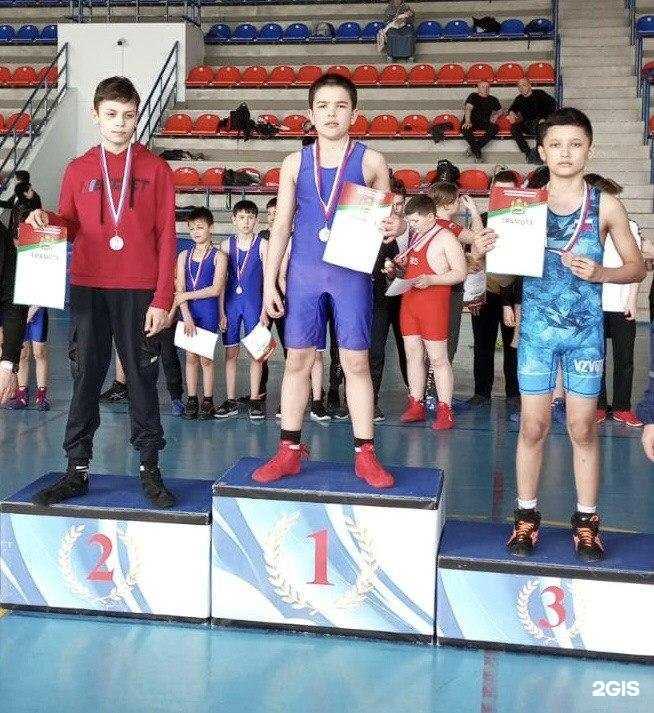 Отзывы на компанию Секция греко-римской борьбы в г. Обнинск c фото