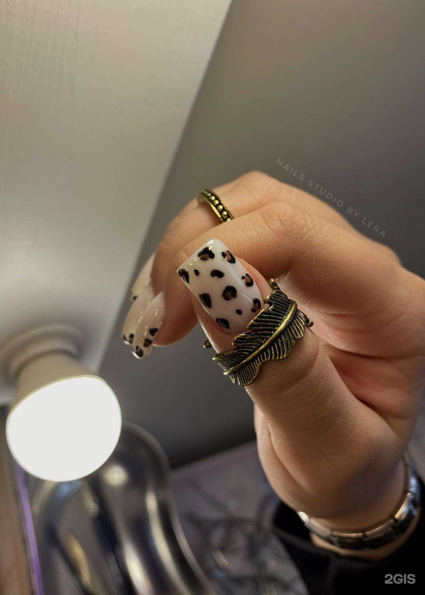 Отзывы на компанию Nails Studio By Lera в Новосибирске c фото