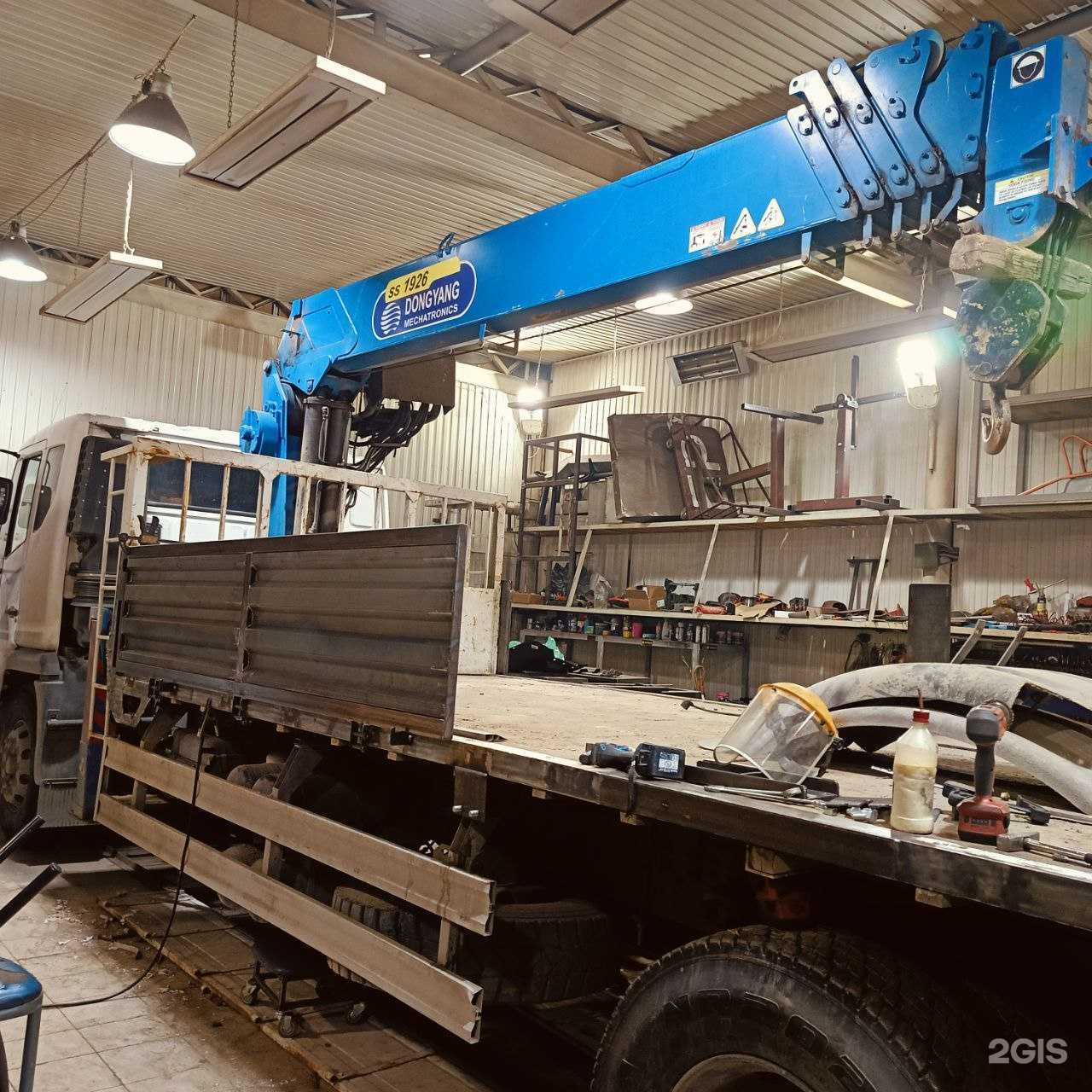 Отзывы на компанию Компания по изготовлению бортов и топливных баков в Сургуте c фото