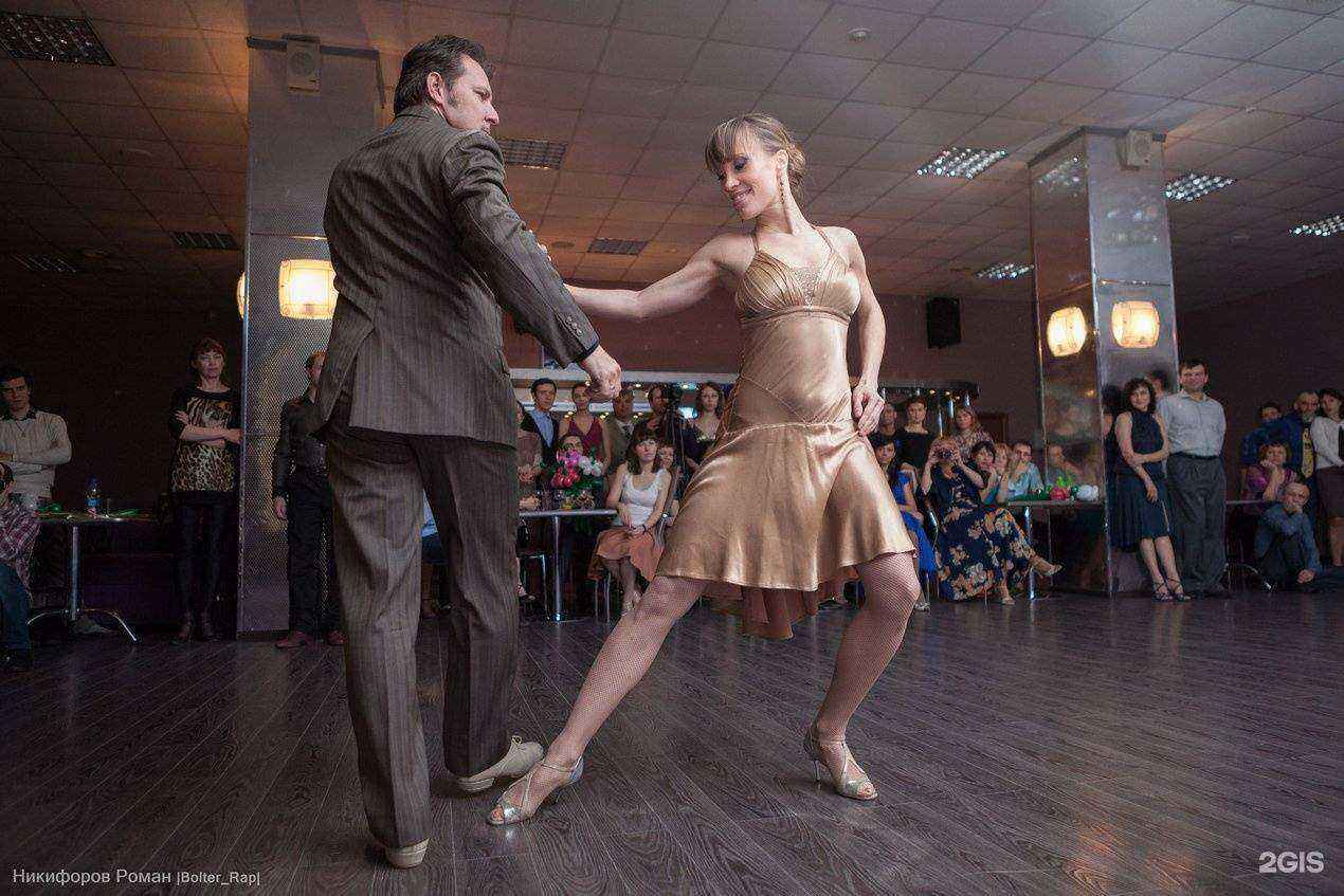 Отзывы на компанию Наше Танго в Томске c фото
