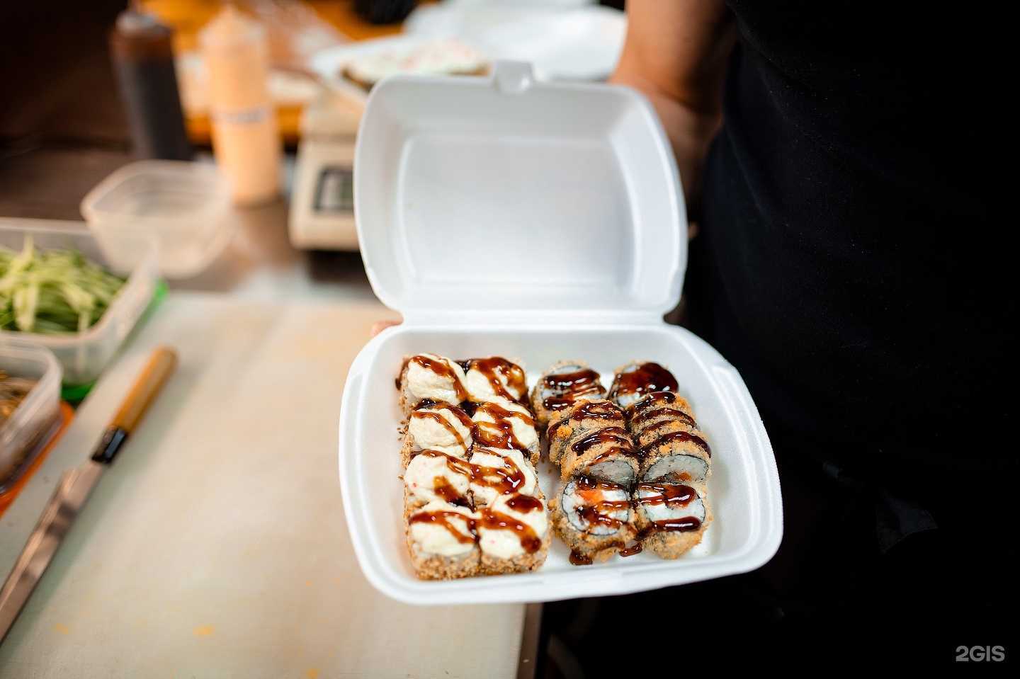 Отзывы на компанию Osaka в г. Курск c фото