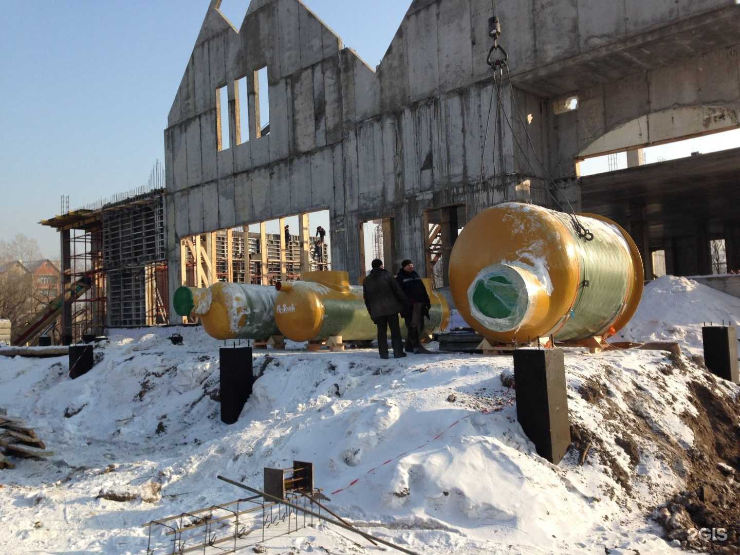 Отзывы на компанию Первая насосная компания в Красноярске c фото