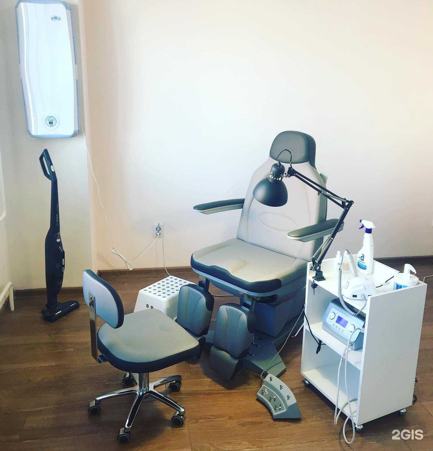 Отзывы на компанию Кабинет подолога Цыреновой Оксаны в Улан-Удэ c фото