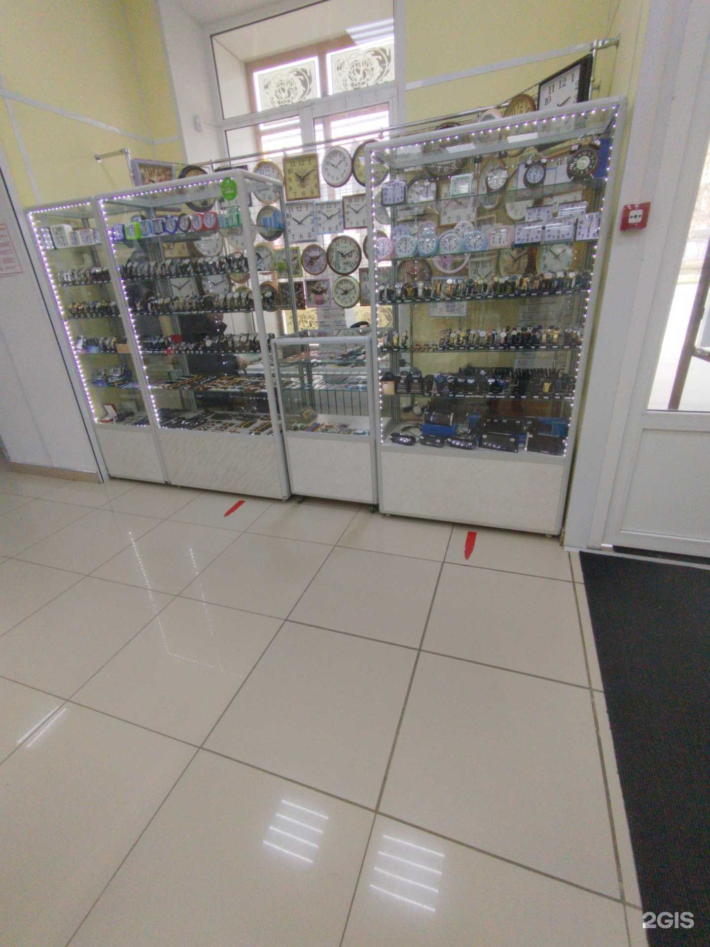 Отзывы на компанию Магазин часов в Димитровграде c фото