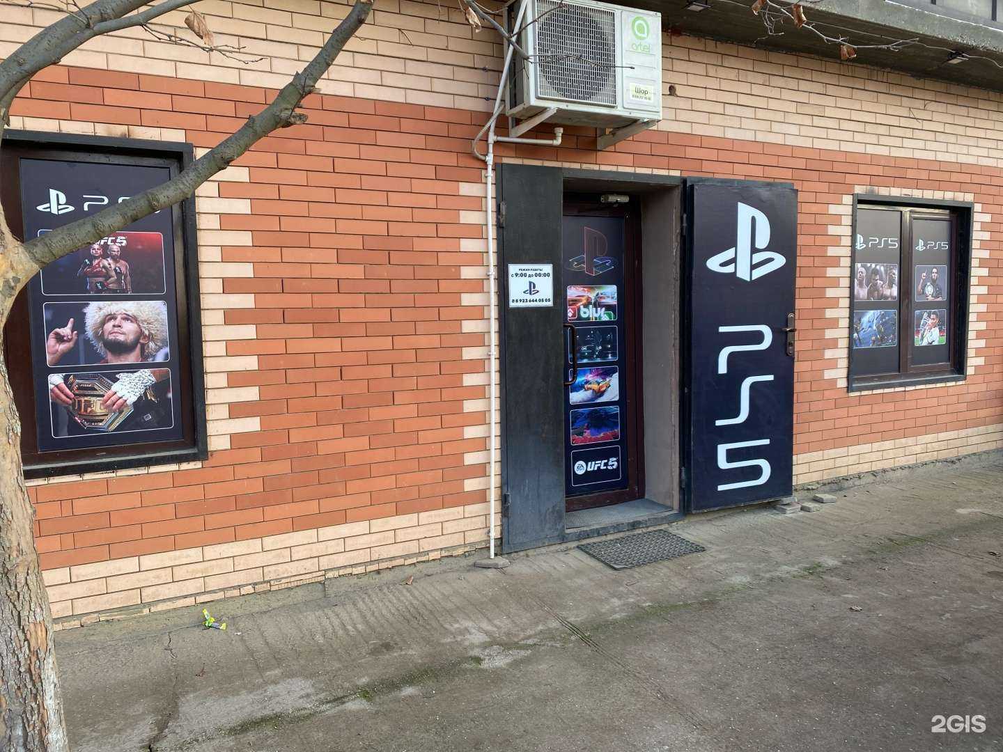 Отзывы на компанию Клуб видеоигр в Махачкале c фото