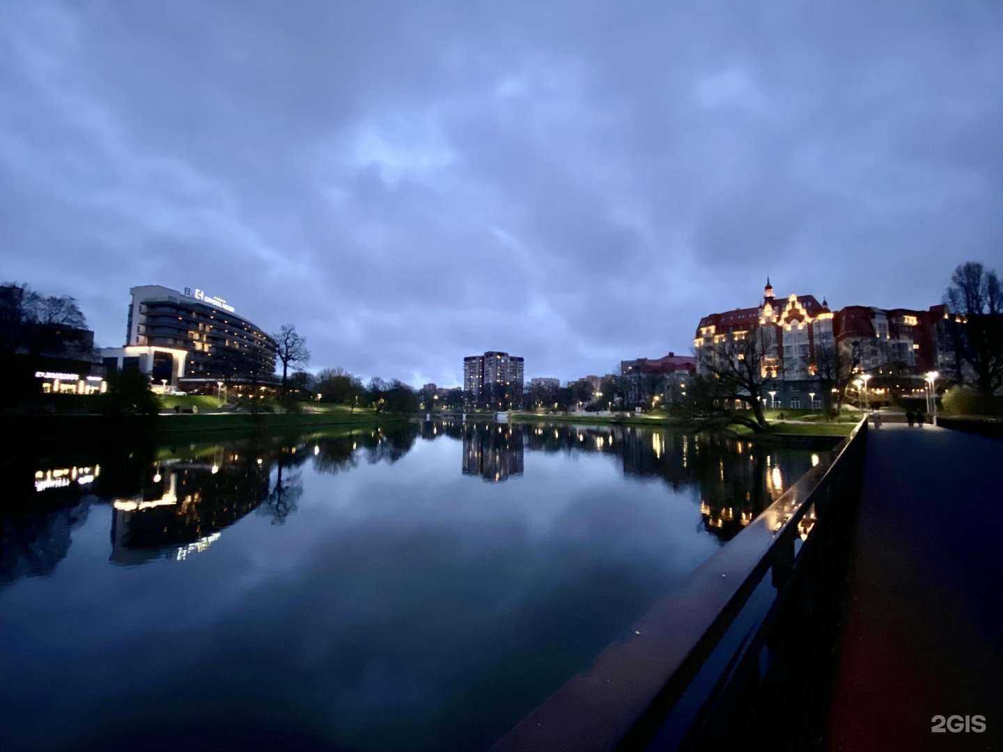 Отзывы на компанию Импульс в г. Калининград c фото