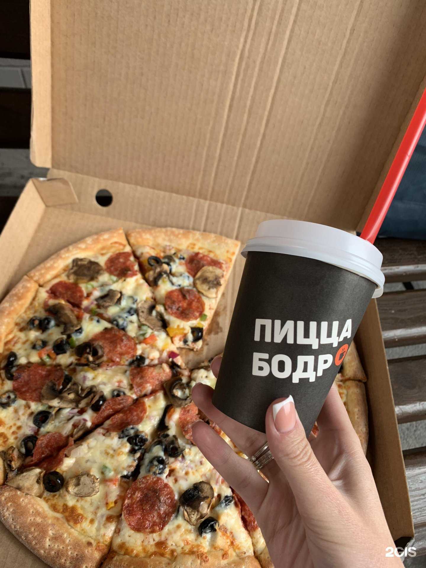 Отзывы на компанию Пицца Просто в Находке c фото