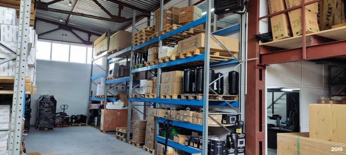 Отзывы на компанию Комплект Айс в г. Красноярск c фото