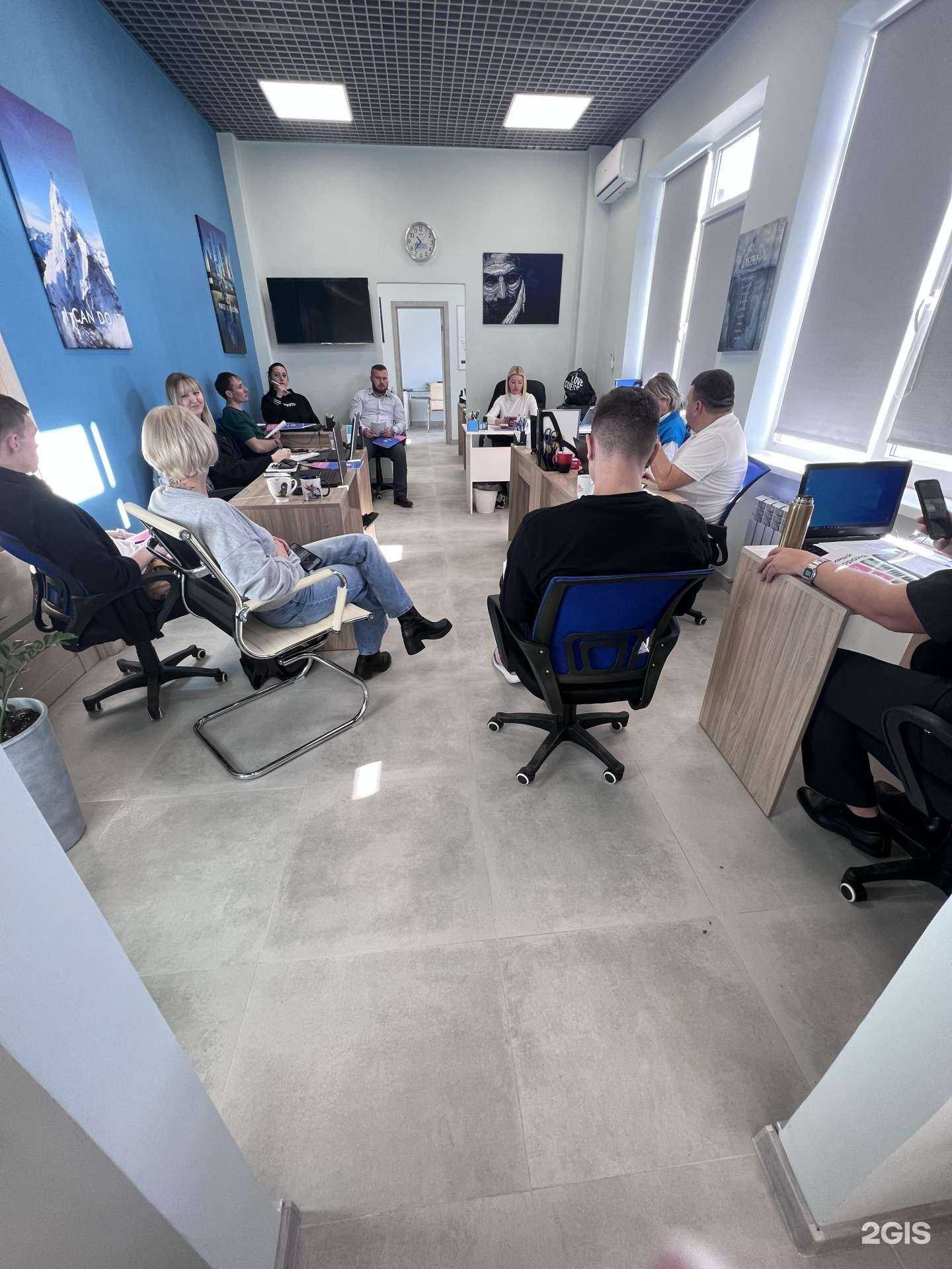 Отзывы на компанию Лидер недвижимость в г. Краснодар c фото