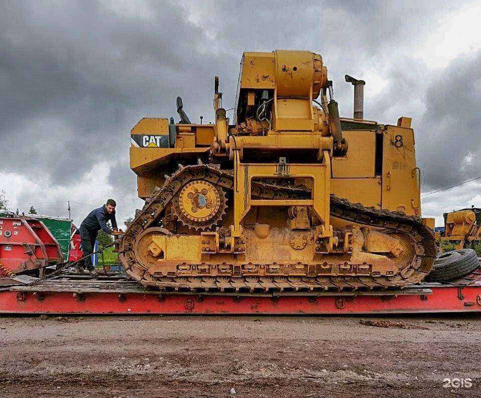 Отзывы на компанию Яр Трал в Ярославле c фото