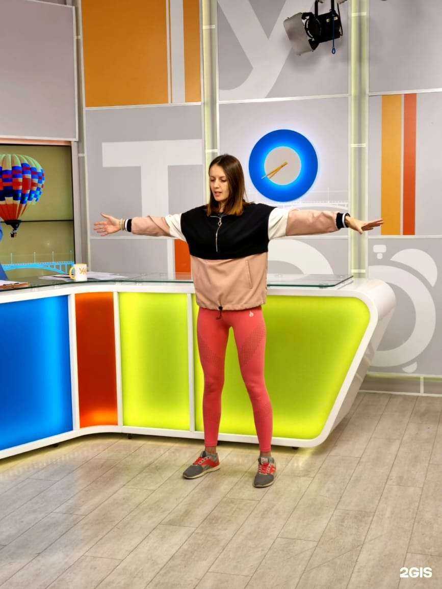 Отзывы на компанию Jumping Fitness Красноярск в г. Красноярск c фото