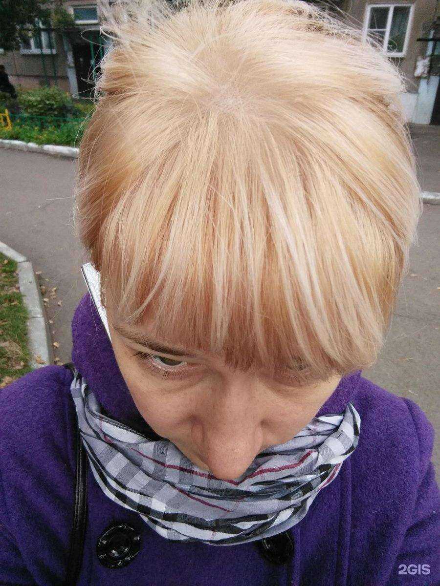 Отзывы на компанию Красотка в Красноярске c фото