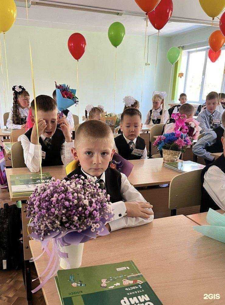 Отзывы на компанию Начальная школа-детский сад №1 в Ангарске c фото