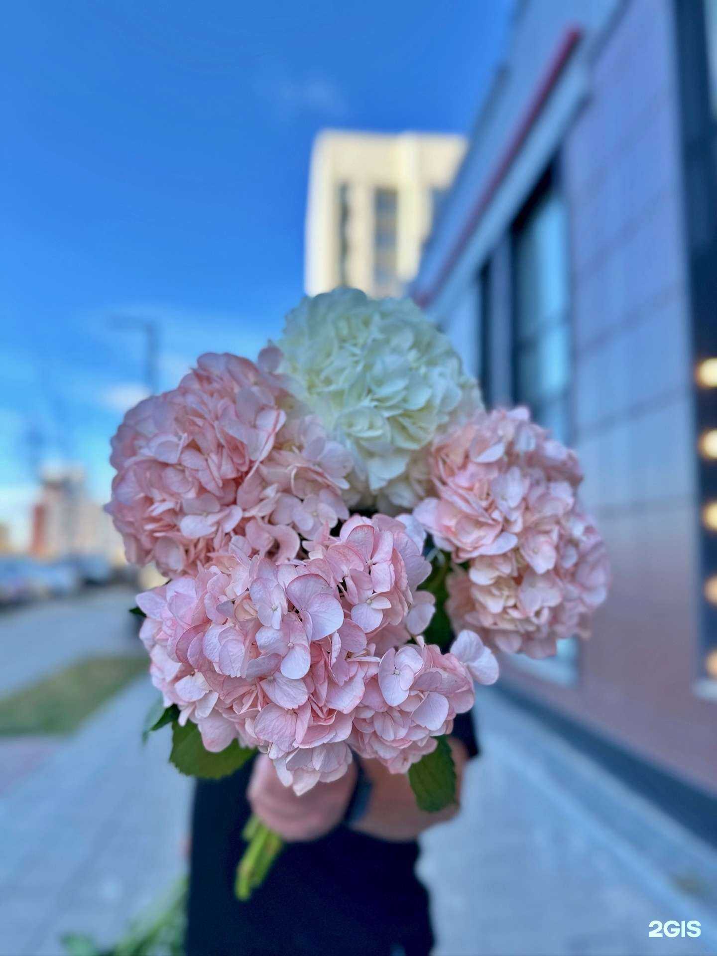 Отзывы на компанию Лига цветов в г. Екатеринбург c фото