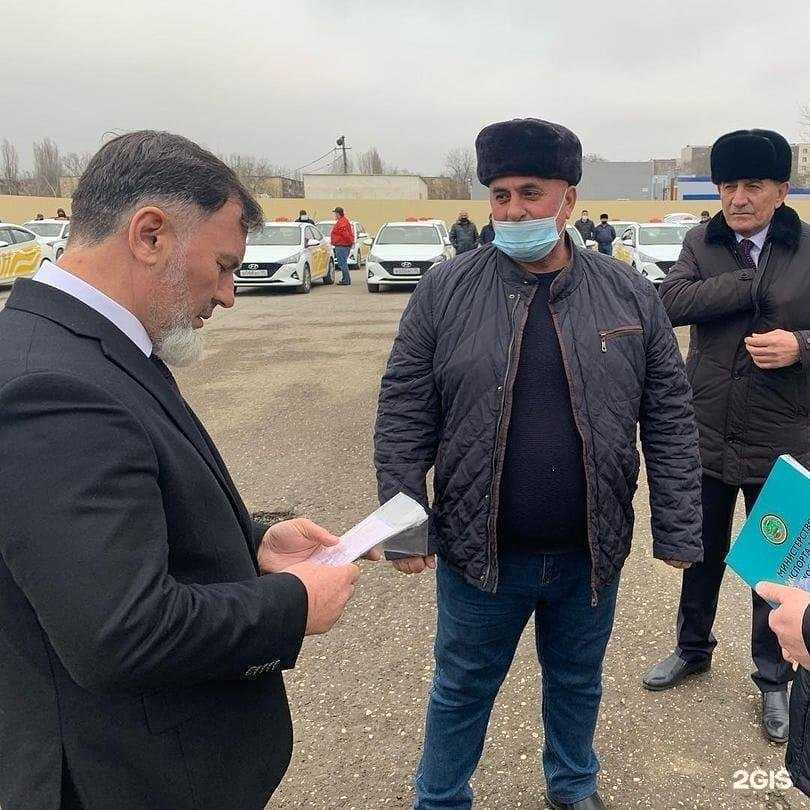 Отзывы на компанию Грозненское Такси в Грозном c фото