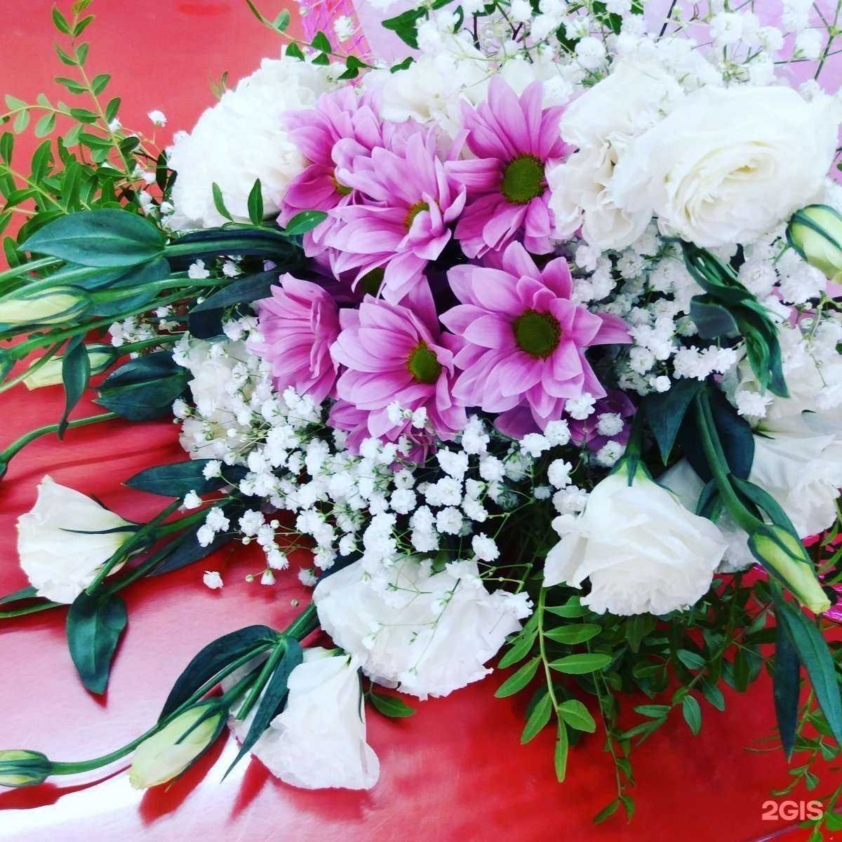 Отзывы на компанию Цветочек в г. Челябинск c фото