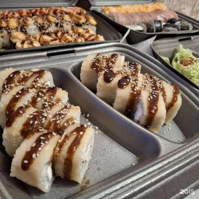 Отзывы на компанию Анти Суши в Саранске c фото