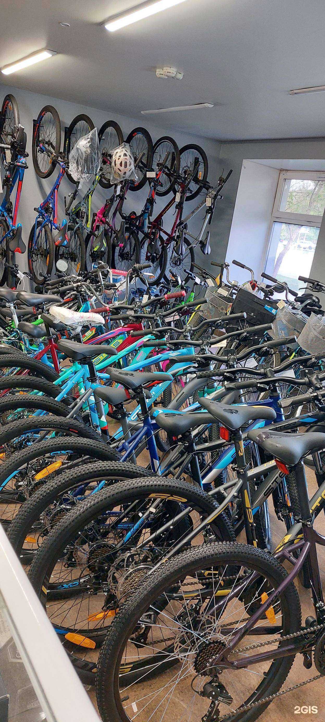 Отзывы на компанию Веломегадрайв в Омске c фото