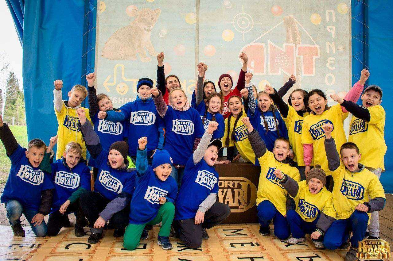 Отзывы на компанию Форт Подземелье в г. Томск c фото