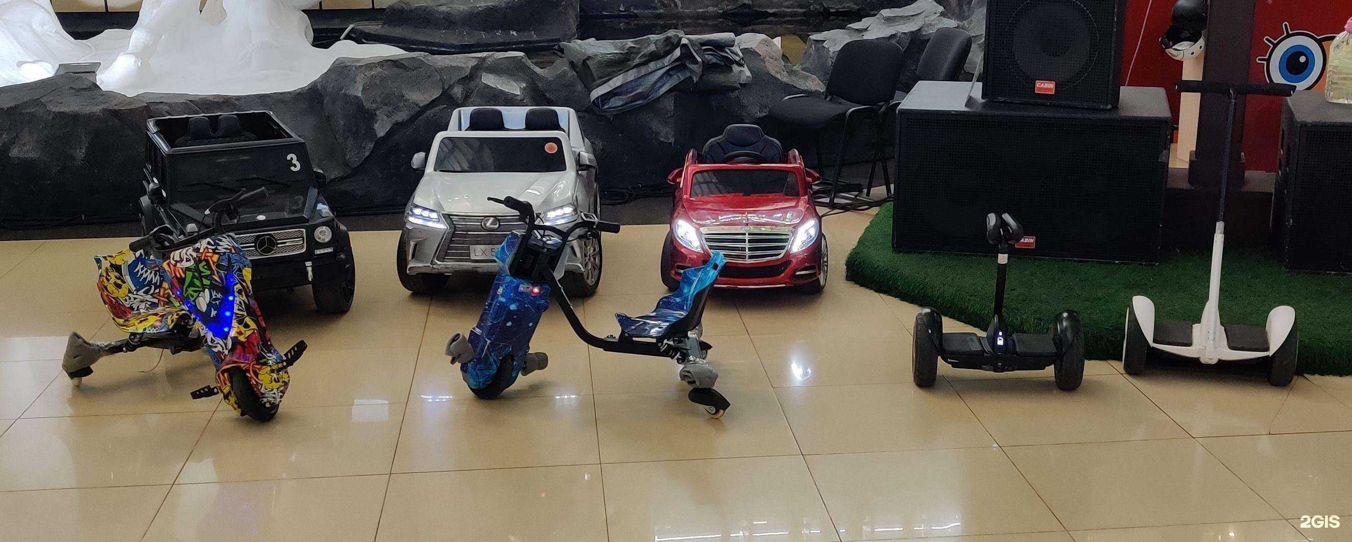 Отзывы на компанию Куми Парк в Находке c фото