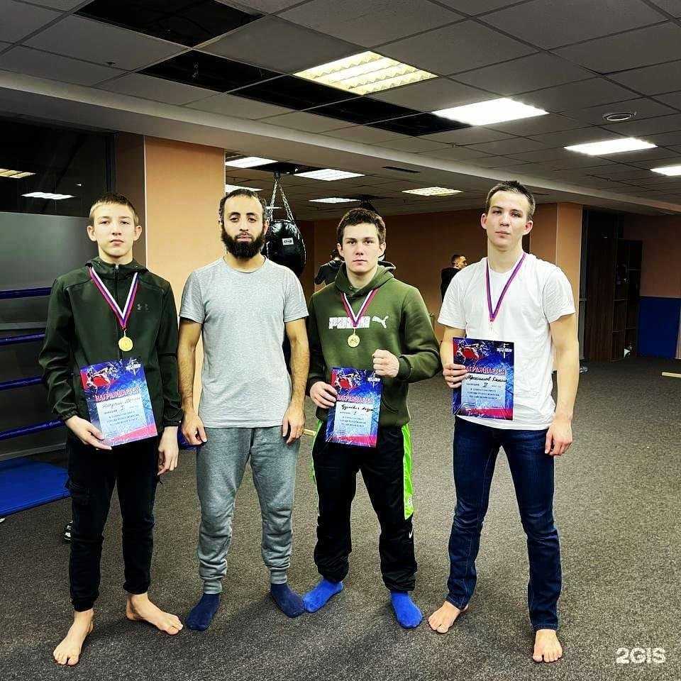 Отзывы на компанию ММА Академия в г. Новосибирск c фото