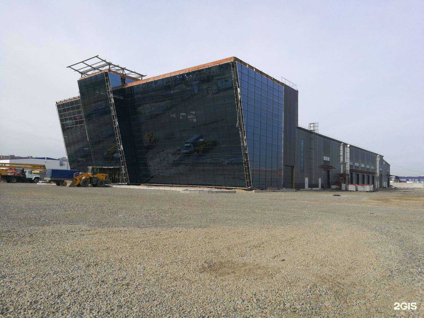 Отзывы на компанию Truckcenter в Сургуте c фото - фотография 2 из 2