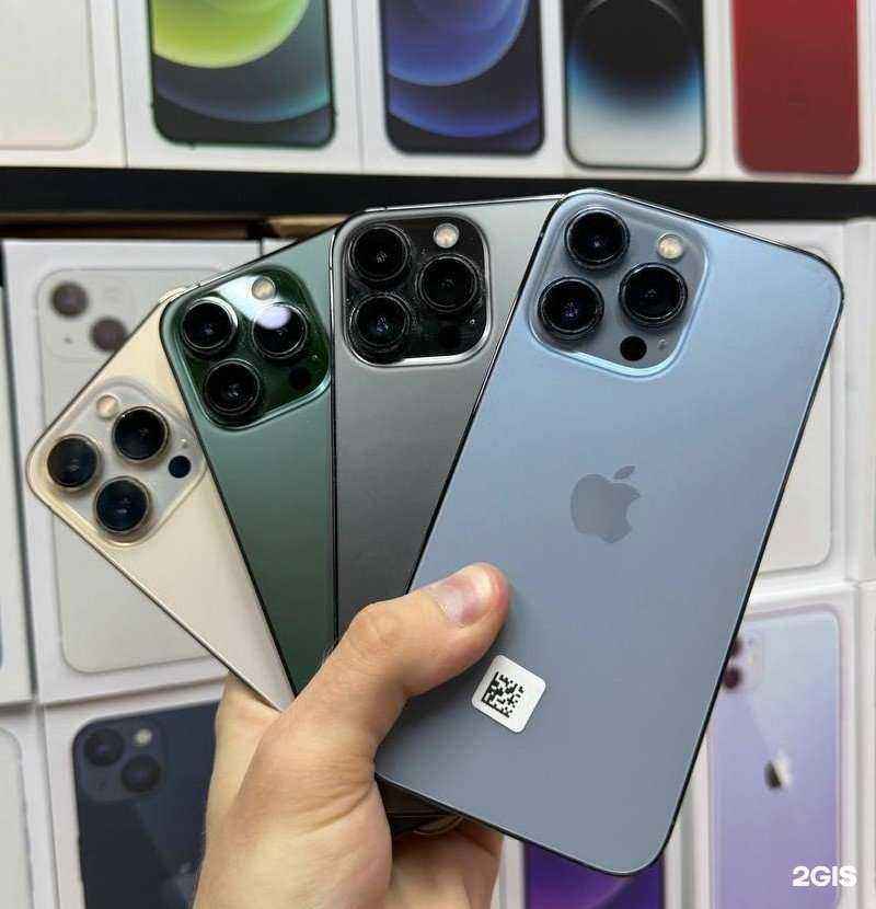 Отзывы на компанию Touch2Apple в г. Новосибирск c фото