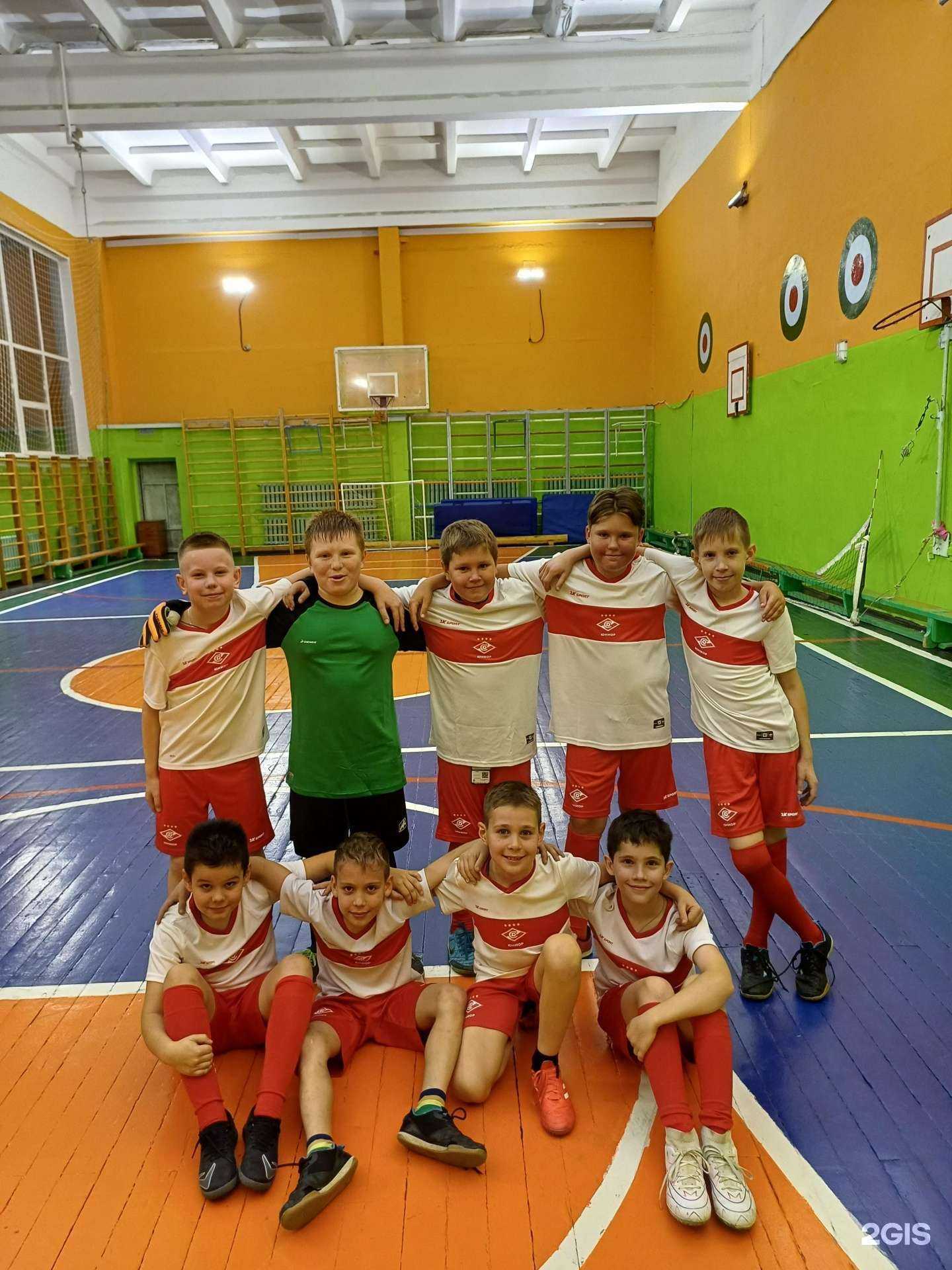 Отзывы на компанию Спартак юниор в г. Ярославль c фото