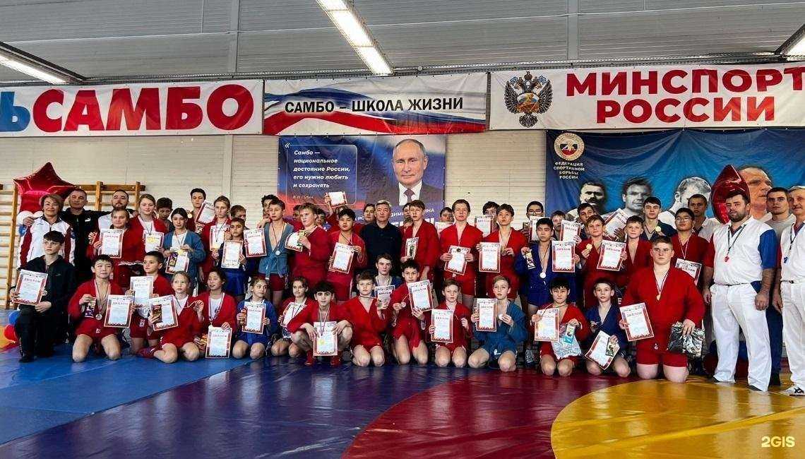 Отзывы на компанию Спортивный клуб им. В.С. Ощепкова в г. Омск c фото