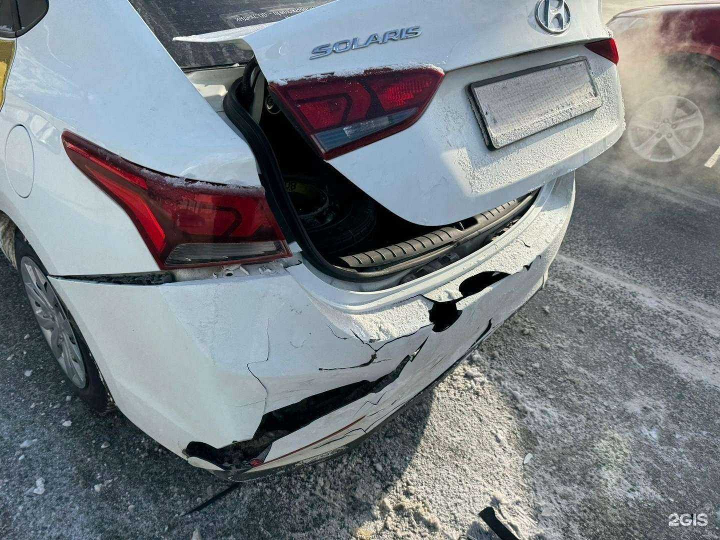 Отзывы на компанию Омская служба аварийных комиссаров в Омске c фото