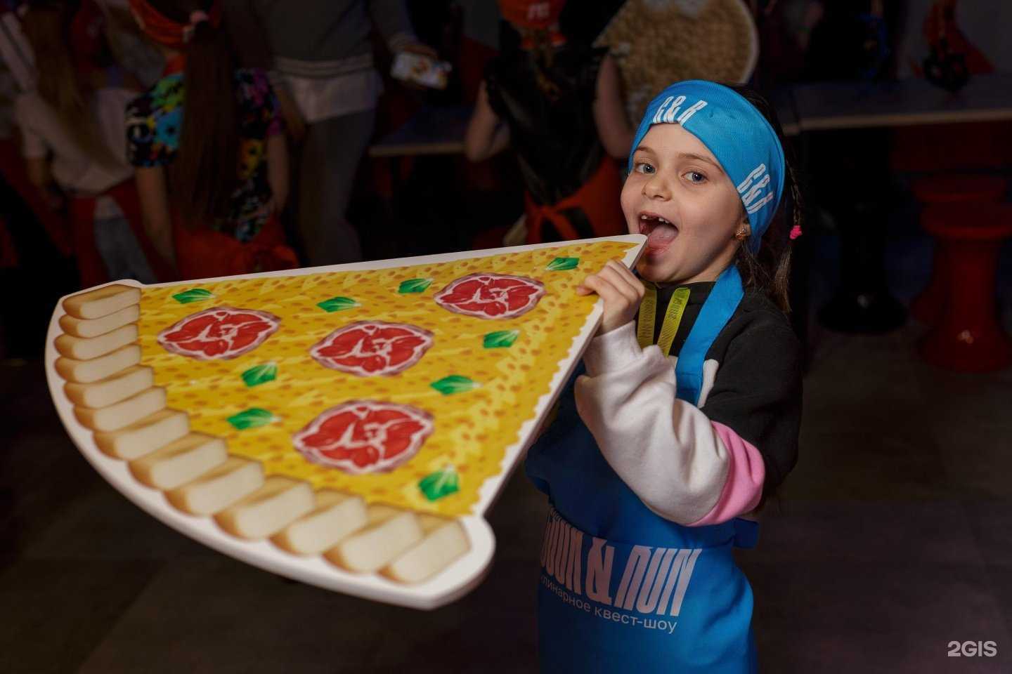 Отзывы на компанию CooknRun Events в Твери c фото