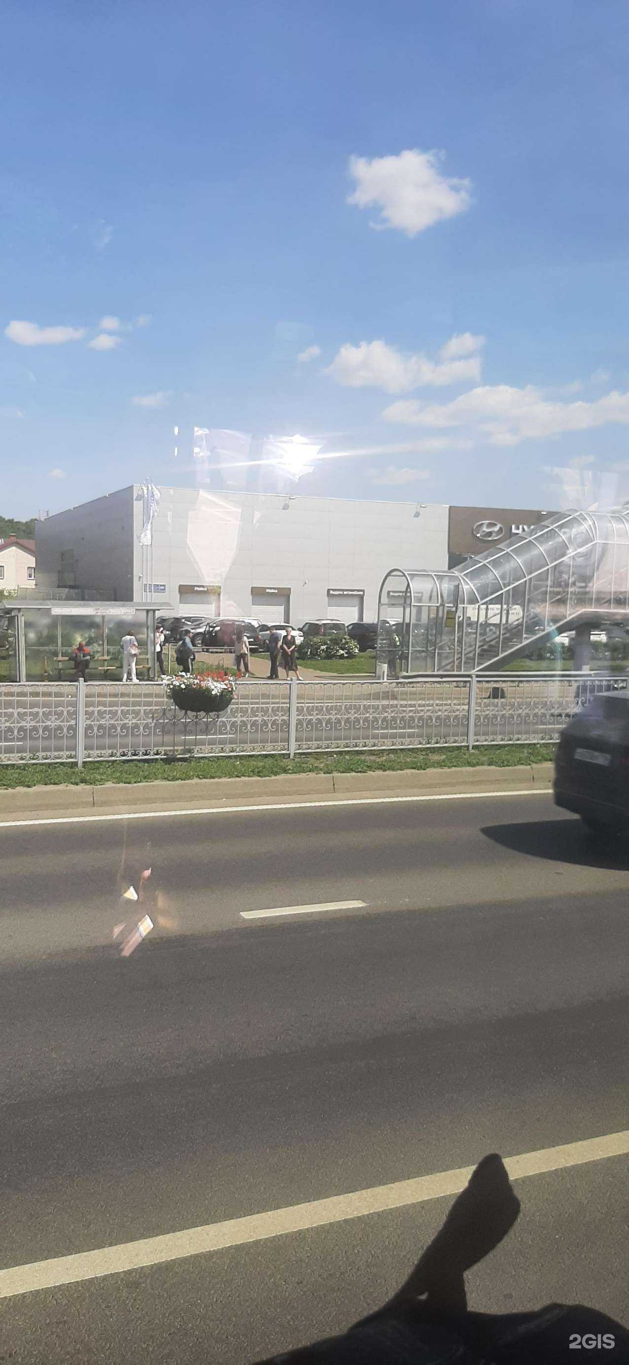 Отзывы на компанию Hyundai Кан Авто в Казани c фото - фотография 2 из 2