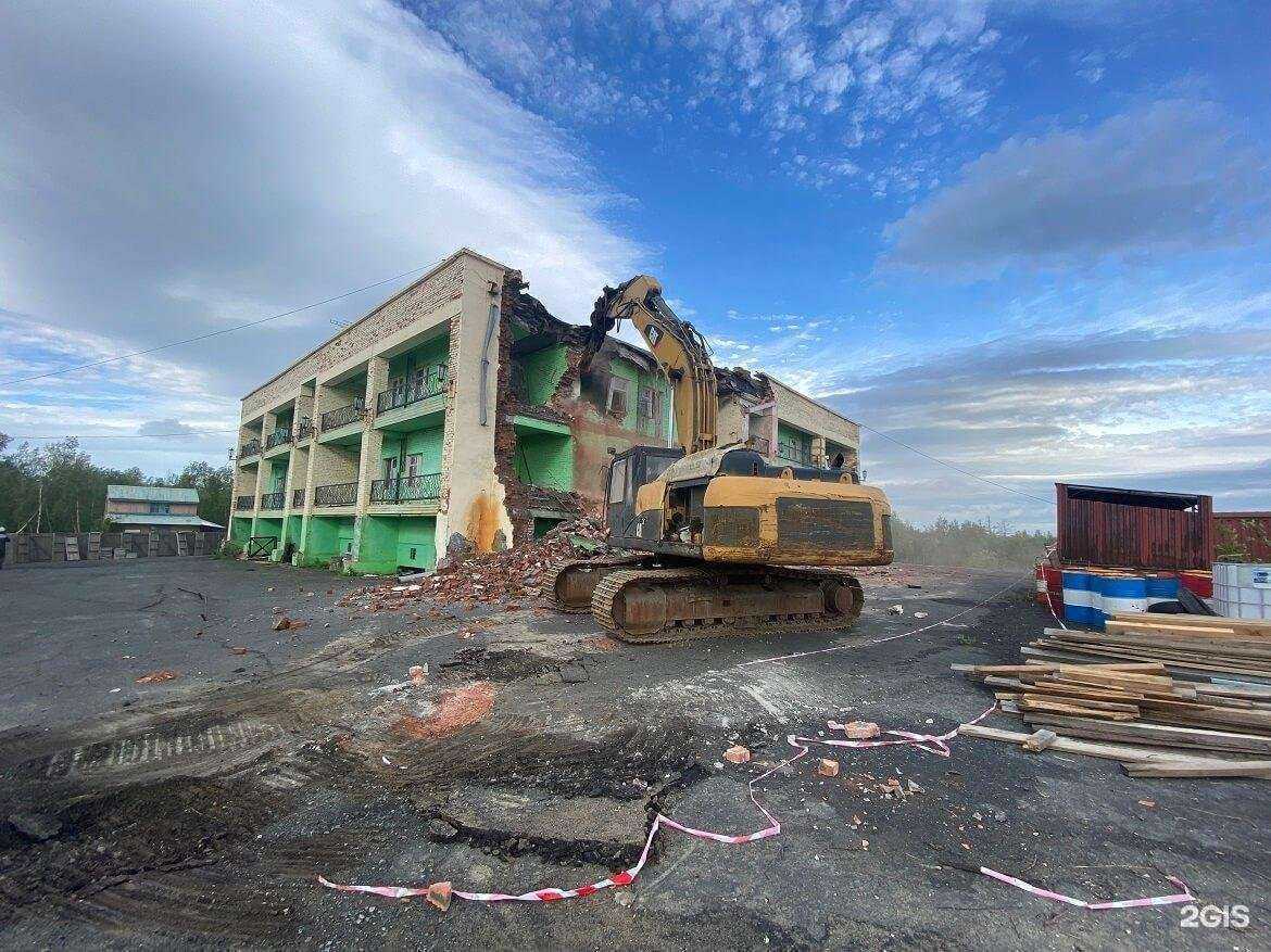 Отзывы на компанию ЕнисейСтройМеталл в г. Норильск c фото