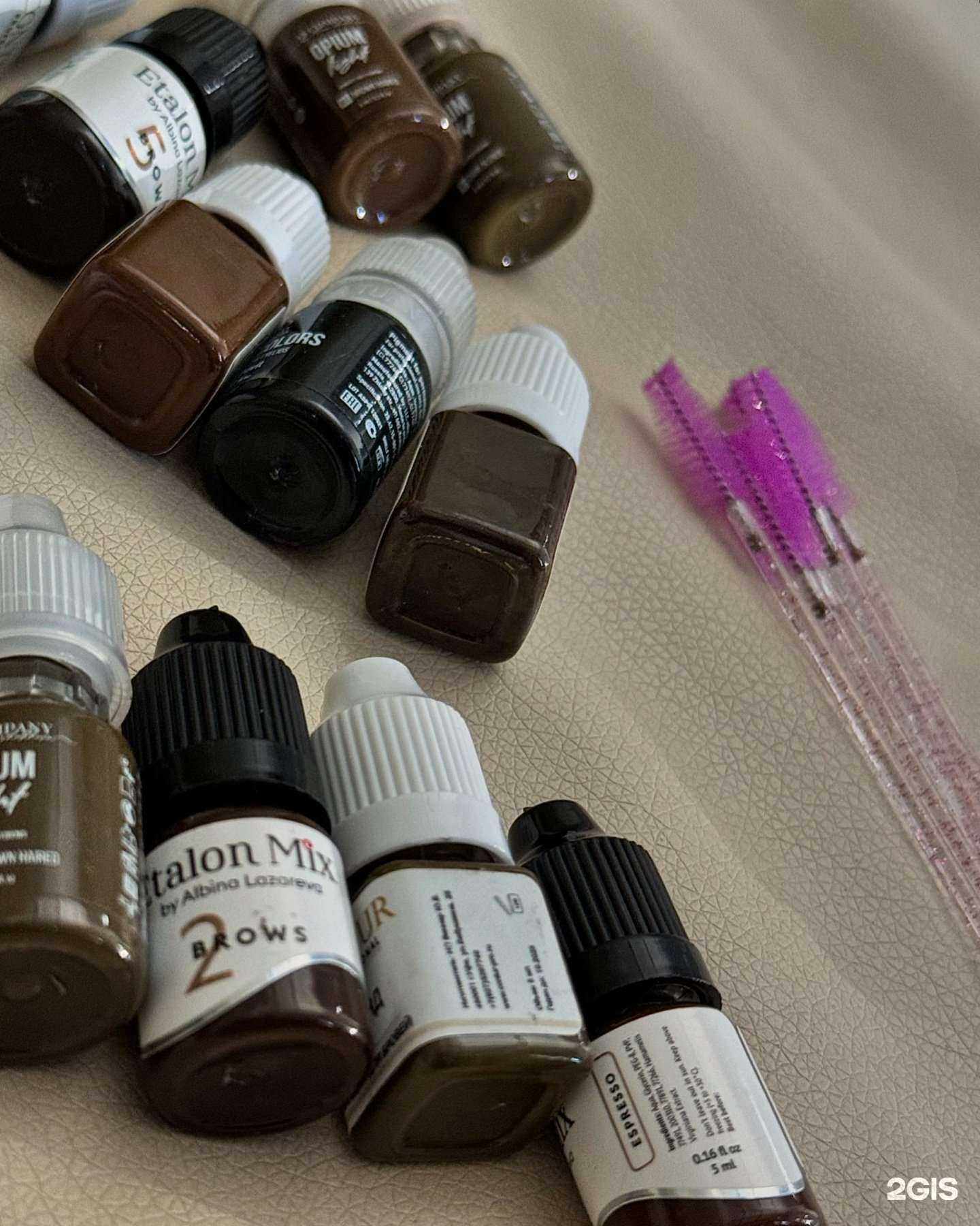 Отзывы на компанию Студия перманентного макияжа и наращивания ресниц в Кургане c фото