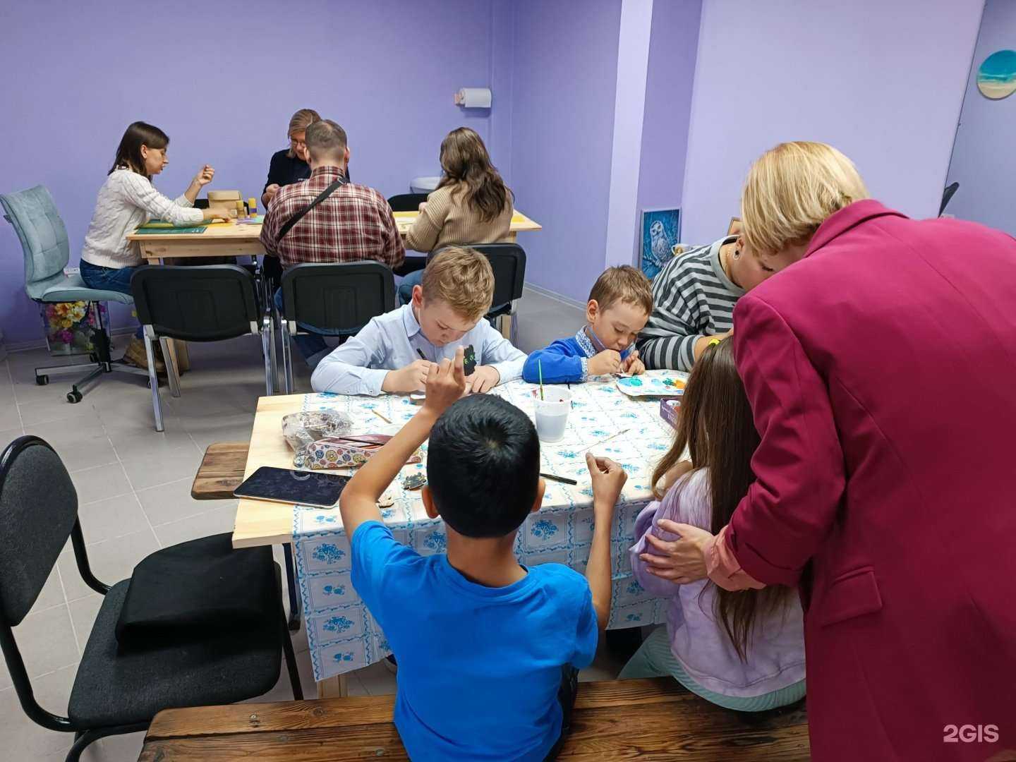 Отзывы на компанию Фабрика идей в Кемерове c фото