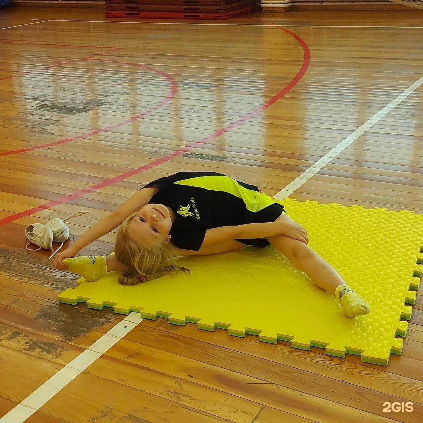 Отзывы на компанию Superkids в Новосибирске c фото