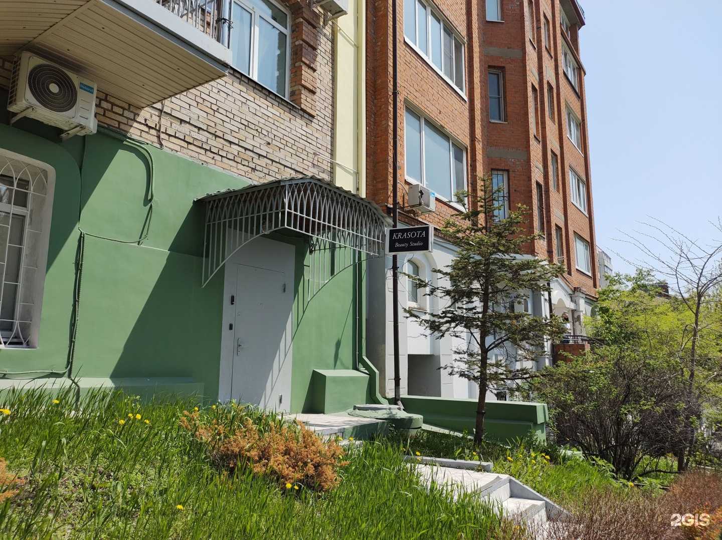 Отзывы на компанию Krasota в Владивостоке c фото